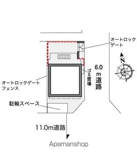 レオパレス御幣島東【1階】のその他画像
