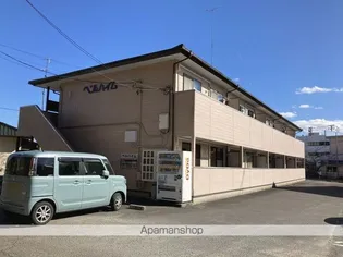 ベルハイム【201号室】の外観