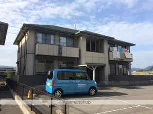 アダージョン C棟【2階】の外観