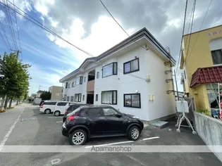 K&M【203号室】の外観