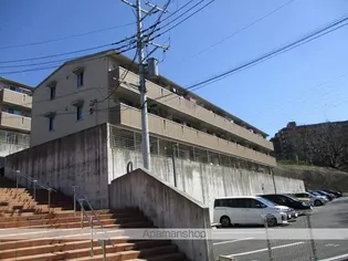 スプリングフォレスト B【1階】の外観