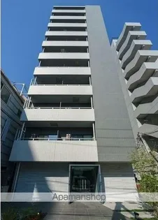 エスタート両国【3階】の外観