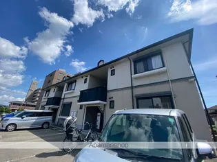 フレグランス城南B棟の画像