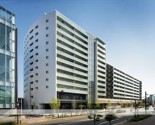 パークハビオ渋谷本町レジデンス【7階】の外観