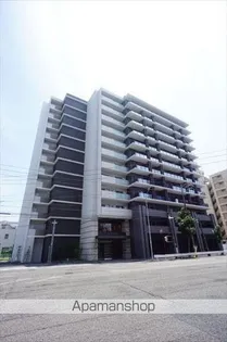 グランルクレ新栄イースト【9階】の外観