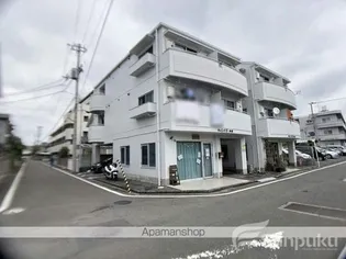 キャンパス中央【202号室】の外観