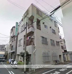 第17サカエビル【3階】の外観