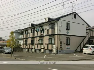 セジュールひかりⅢ【1階】の外観