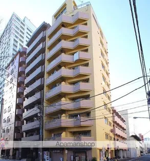 パレ・ドール新宿【8階】の外観