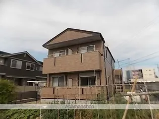 エミグラント41【1階】の外観