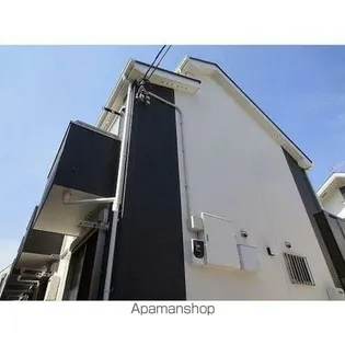 アイコート三鷹【1階】の外観