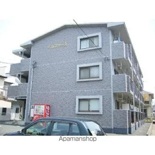 ベルファース【2階】の外観