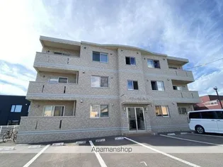 パティオ美原A【3階】の外観