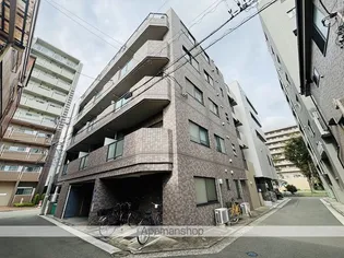 神奈川県横浜市鶴見区鶴見中央4丁目【マンション】の外観