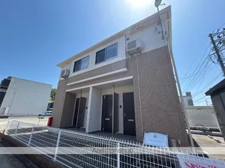 プランドールエス【2階】の外観