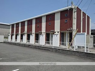 レオネクストミイソレイユ【105号室】の外観