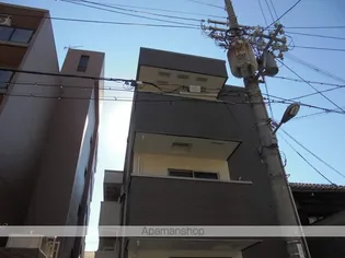 大阪府大阪市阿倍野区昭和町1丁目【アパート】の外観