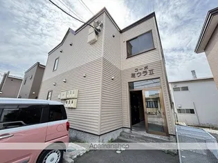 コーポミウラⅡの画像