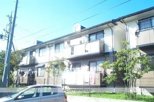 スプリングパーク横田 D【1階】の外観