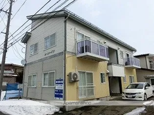 ムーンハイツ【1階】の外観