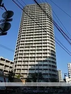 リーデンスタワー【6階】の外観