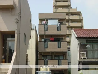 アウローラブルク【3階】の外観