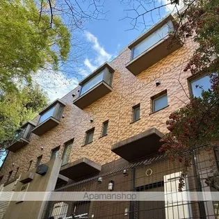 エーデルヴィラ都立大学【2階】の外観