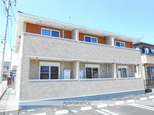 純【2階】の外観