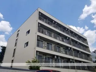 東京都練馬区関町南3丁目【マンション】の外観