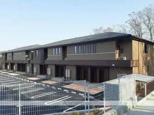 キャッスルアントレ アネックス【2階】の外観