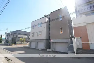 ハートワン旭町【203号室】の外観