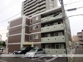 ハーベスト【4階】の外観