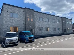 ベルン桜木【1階】の外観