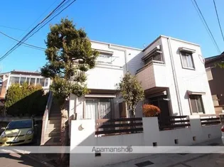 東京都杉並区成田東4丁目【マンション】の外観