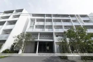 プラウドフラット中野【2階】の外観