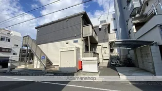 アミティエ【1階】の外観