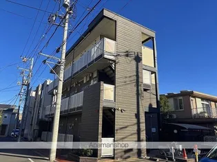 レオパレスKIMISUN【2階】の外観