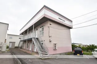 大中山マンション【2-A号室】の外観