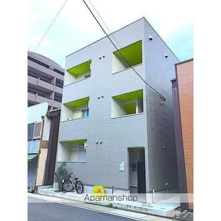 ロ・ハス千種【1階】の外観