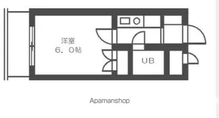 ピースフルハウス【1階】の間取り