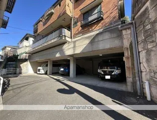 笹堀B【1階】の外観