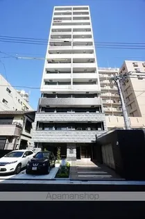 プレサンス上前津グレース(プレサンスカミマエヅグレース)【4階】の外観