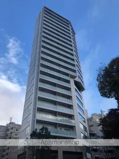 ザ・パークハウス三田タワー【9階】の外観