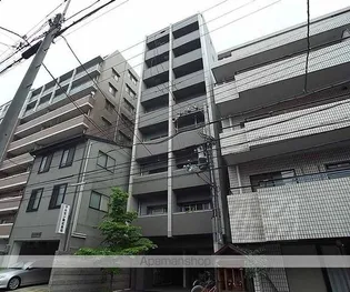 CITY SPIRE烏丸御池【702号室】の外観