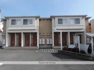 ソレイユ北日吉【2階】の外観