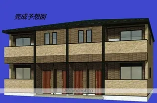 千葉県市原市姉崎【アパート】の外観