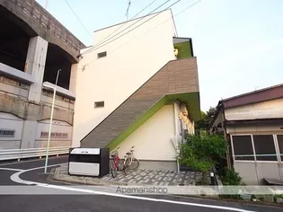 AMOLIR【103号室】の外観
