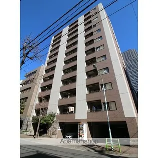 プレール・ドゥーク水天宮【2階】の外観