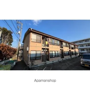 カレッジハウスB棟の画像