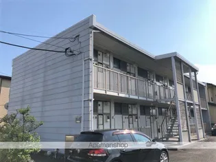 レオパレス玉幡【2階】の外観